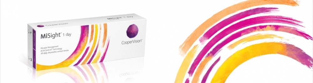 MiSight Daily Contact Lens - FAQs