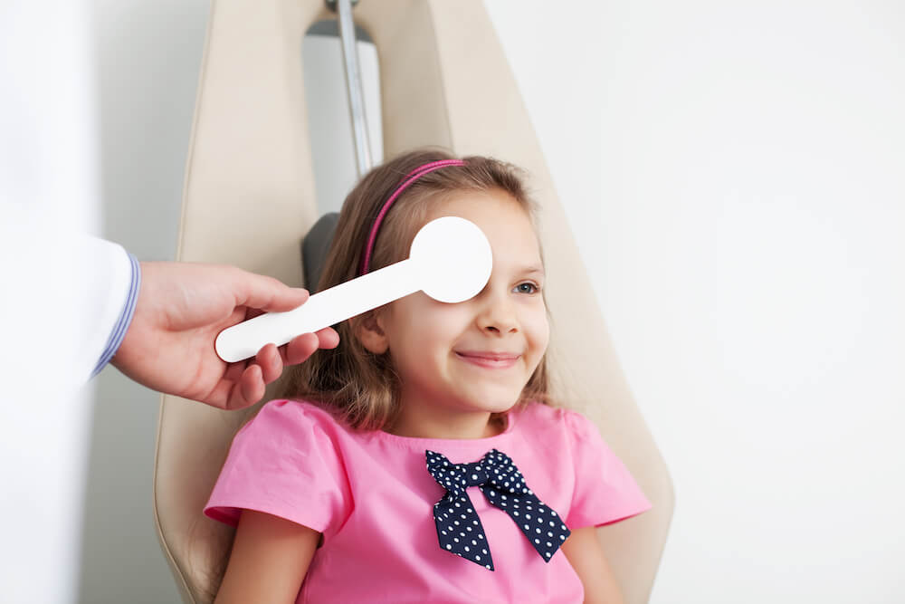 The Importance of Children’s Eye Exam: Is It Ever Too Early?