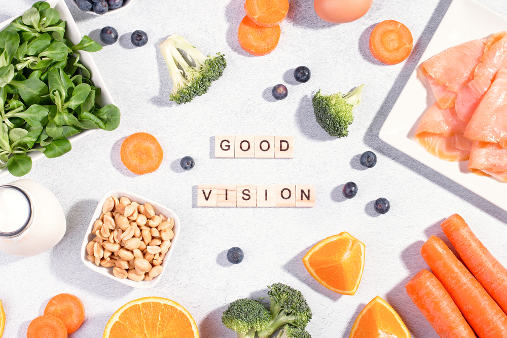 8 Nutrients That Will Optimize Your Eye Health