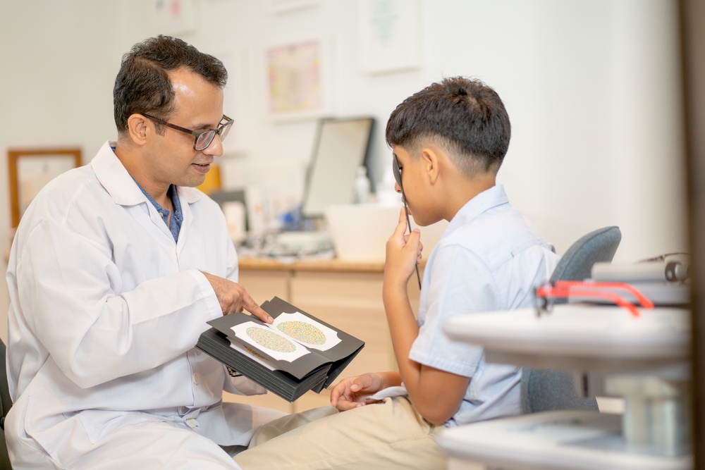 Life with Colour Vision Deficiency: How We Can Help in Auckland