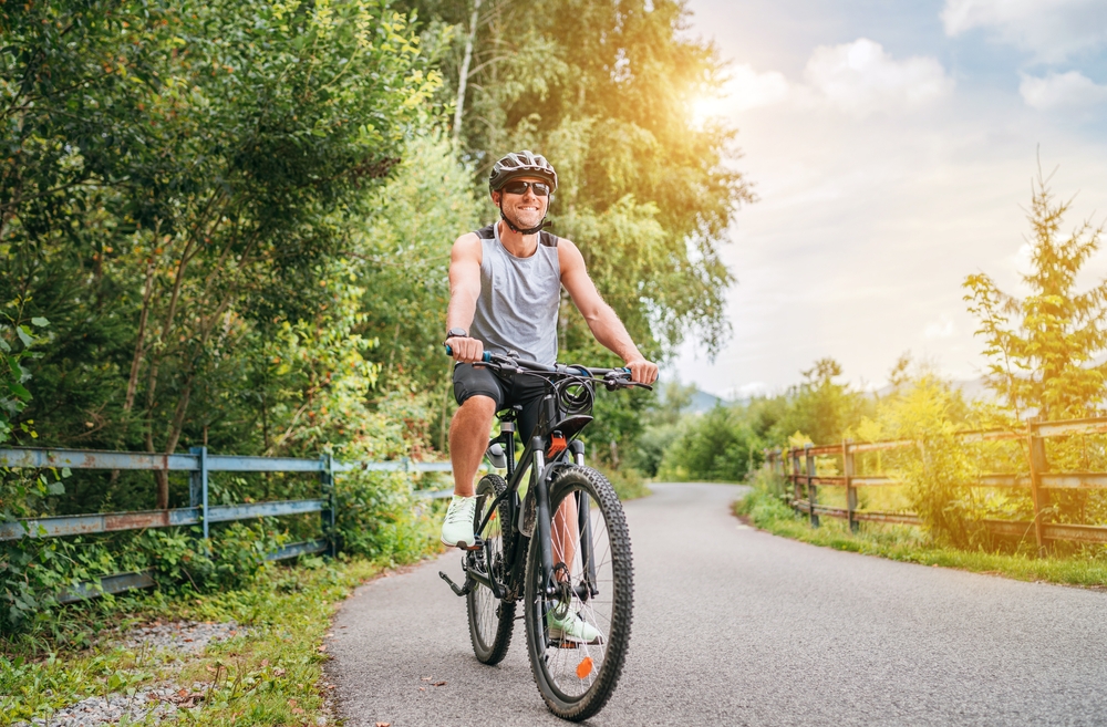 Your Optometrist NZ Guide | Prescription Sunglasses For Bike Riding