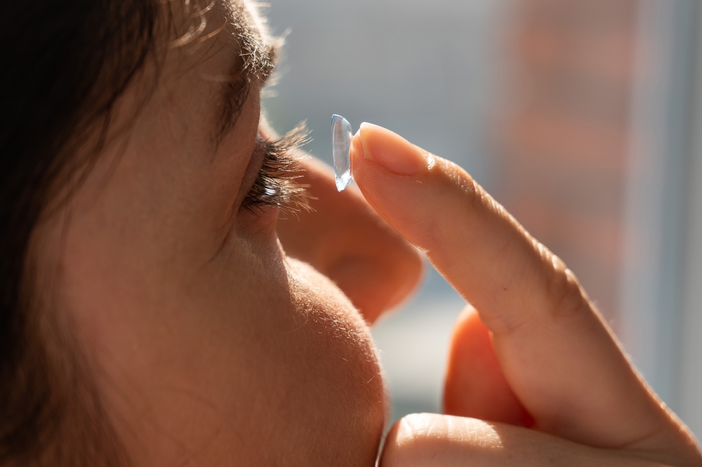 5 Advantages of Daily Disposable Contact Lenses