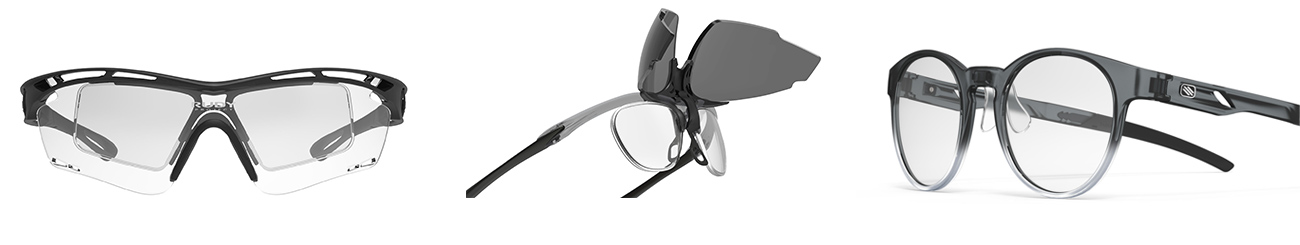 Prescription cycling sunglasses from NVISION Eyecare