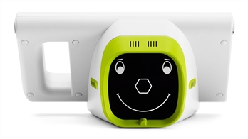 Plusoptix vision screening device used for children's eye exams