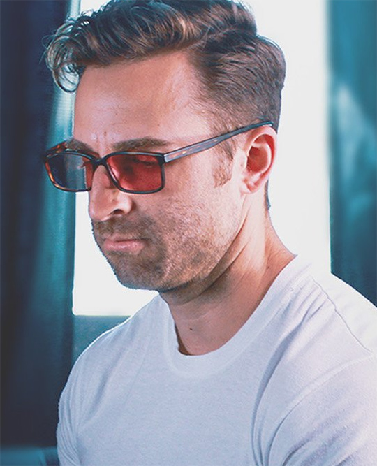 EnChroma glasses for colour blindness